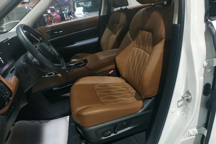 Used Nissan Pathfinder 2024 380 VC-TURBO Four-Wheel Drive Prestige Edition 6 Seats