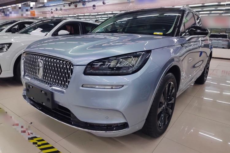 Used Lincoln Corsair 2022 2.0T Two-Wheel-Drive Alaska Glacier Limited Edition