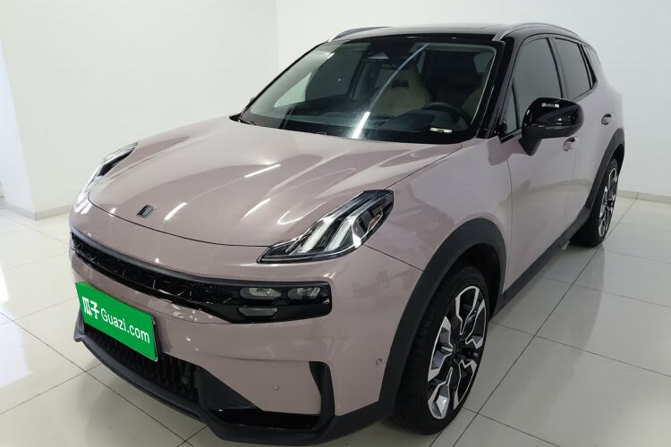 Used Lynk & Co 06 2023 Remix 1.5T Shero