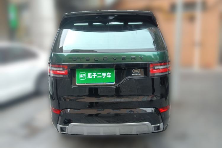 Used Land Rover Discovery 2017 3.0 SC V6 HSE Rear