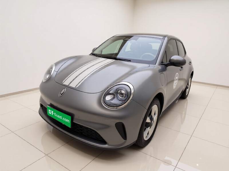 Used ORA Good Cat 2025 Model, 430 km Prestige Version — 1
