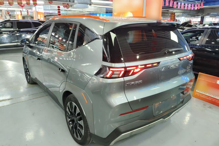 Used AION Y 2021 70 Tech Vitality Edition