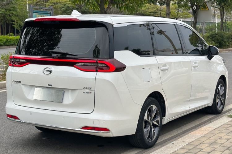 Used GAC Trumpchi M6 2021 PRO 270T DCT Luxury Edition Exterior 5