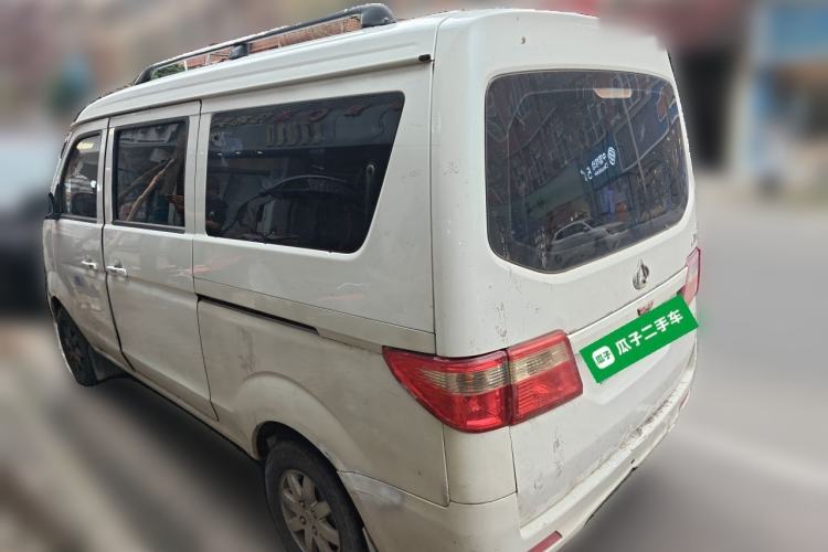 Used CHANGAN KAICHENG Taurus 2011 1.3L Comfort Model