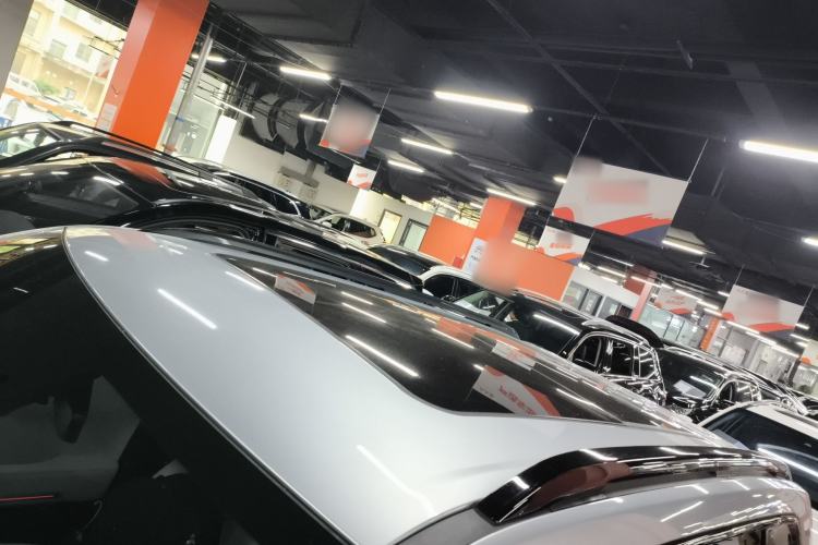 Used Formula Leopard Titanium 3 2025 501KM All-Wheel Drive Intelligent Driving Ultra Version Roof