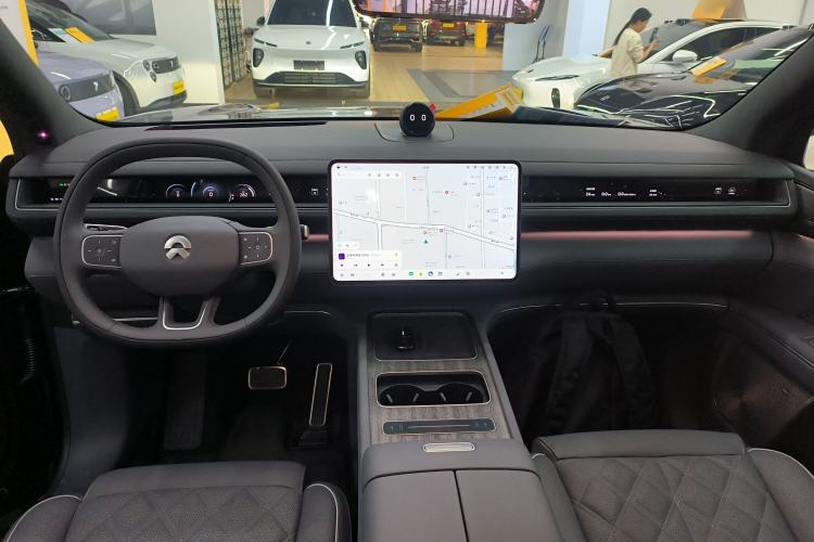 Used Nio ES8 2026 Model 6-seat Executive Luxury Edition
