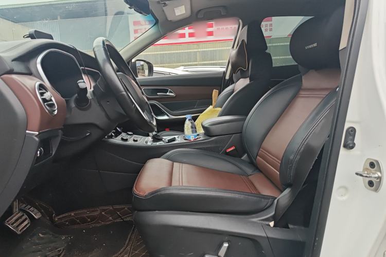 Used JAC Refine S7 2017 1.5T Automatic Luxury Model