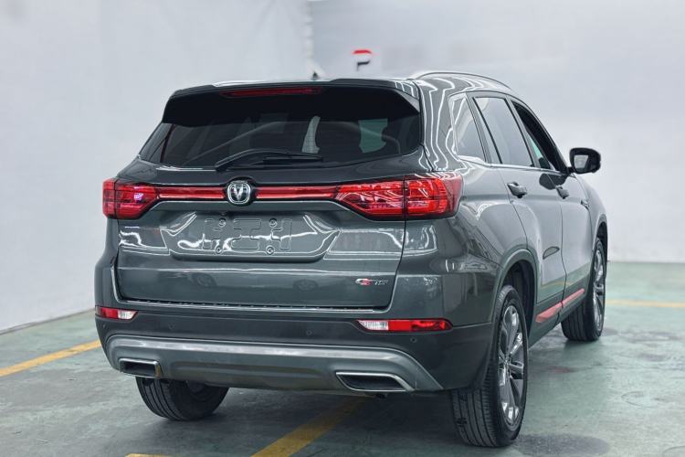 Used Changan CS75 2022 Blue Whale Edition 1.5T DCT Prestige Model