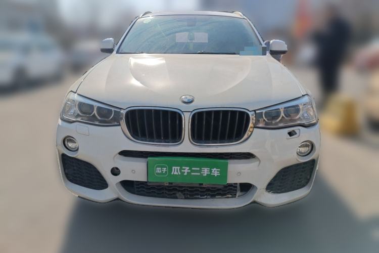 Used BMW X4 2016 xDrive20i M Sport Edition