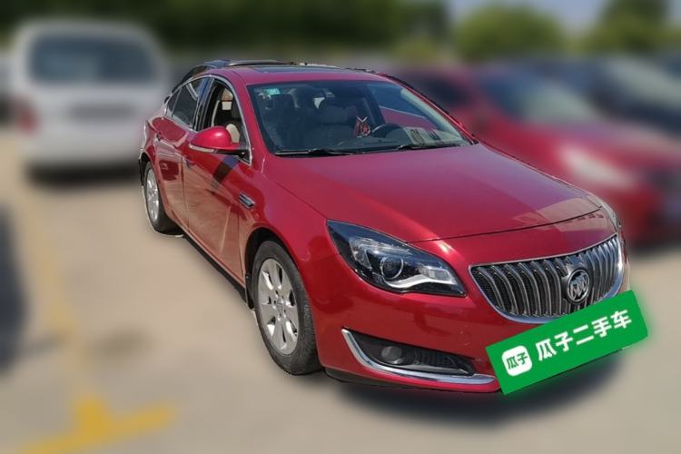 Used Buick Regal 2015 2.0L Elite Fashion Edition