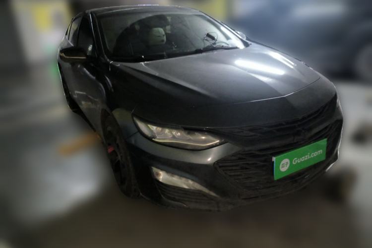 Used Chevrolet Malibu XL 2019 Redline 550T Automatic RuiLian Edition
