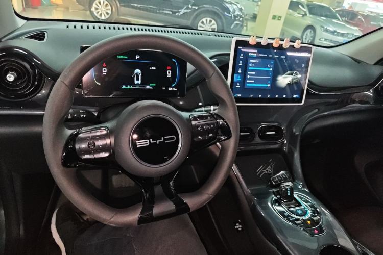 Used BYD e2 2023 Comfort Model