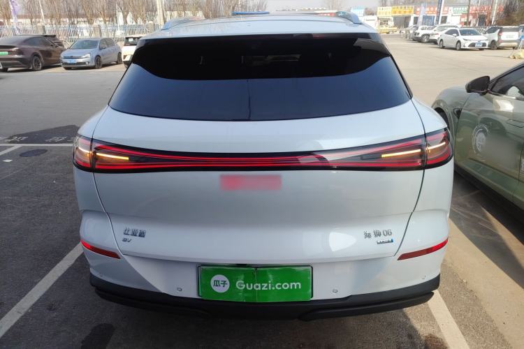 Used BYD Sealion 06 New Energy 2025 Model EV 605 Navigation Pro Edition
