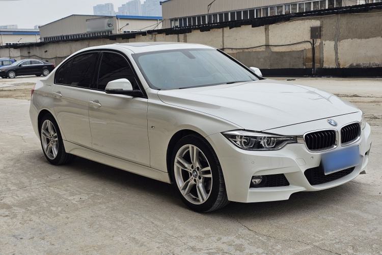 Used BMW 3 Series 2017 320i M Sport