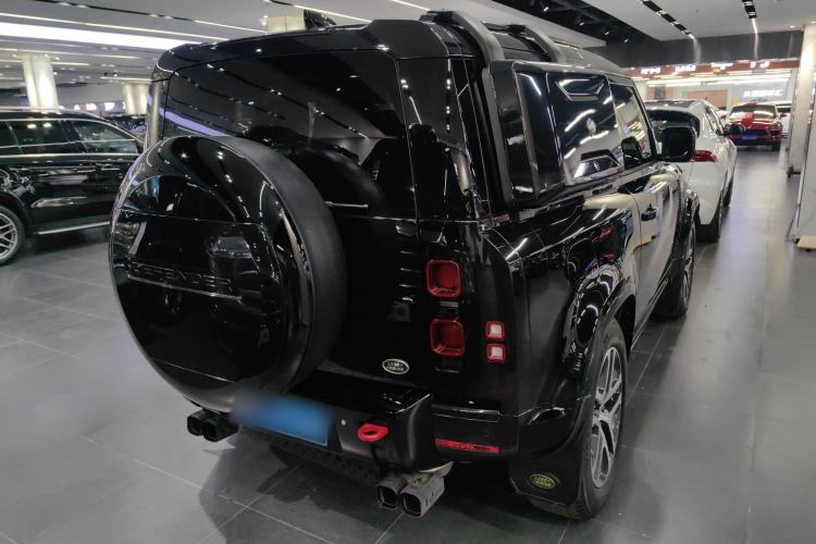 Used Land Rover Defender 2023 Facelift 90 3.0T P400 XS Exterior 5