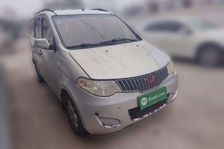 Used Wuling Hongguang 2010 1.4L Base Version
