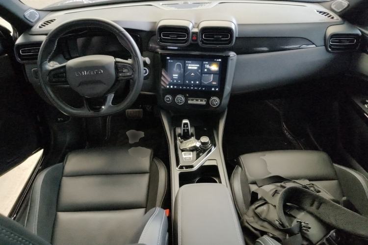 Used Lynk & Co 03 2022 1.5TD DCT JingPro