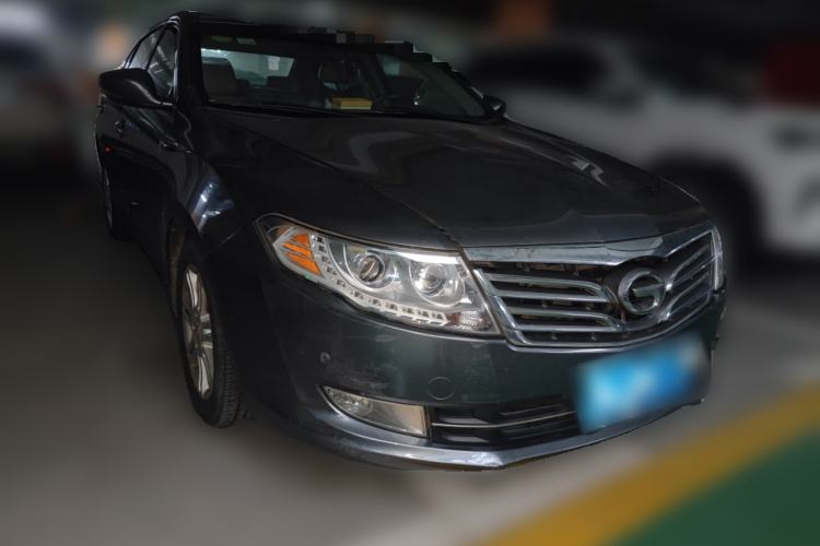Used GAC Trumpchi GA5 2011 2.0L Automatic Elite Edition
