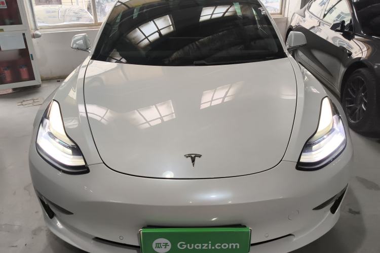 Used Tesla Model 3 2020 Refreshed Version Long-Range Rear-Wheel Drive
