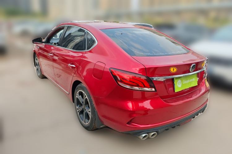 Used MG 6 2017 20T Manual Luxury Smart Connect Version China V Standard
