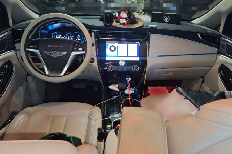 Used CHANGAN OSHAN Cosmos 2022 1.5T Automatic Business Model
