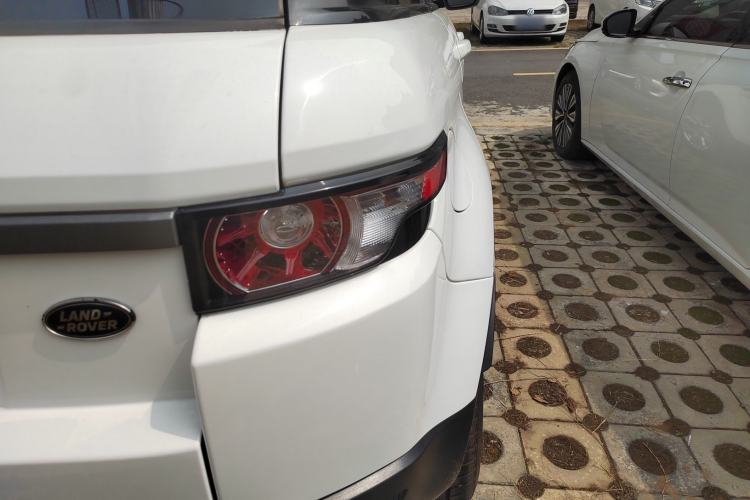 Used Land Rover Range Rover Evoque 2014 2.0T 5-Door Luxury Edition