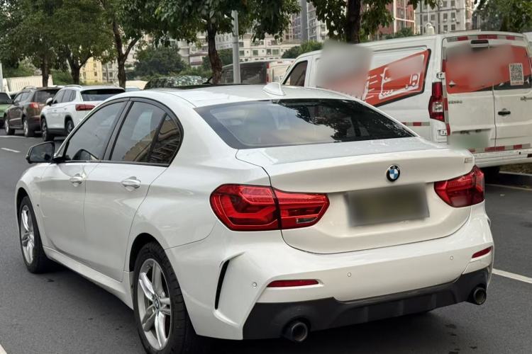 Used BMW 1 Series 2021 120i M Sport Night Edition