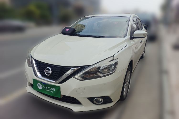 Used Nissan Sylphy 2016 1.6 XL CVT Luxury Edition