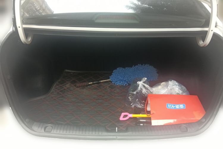 Used Kia K2 2015 Sedan 1.4L Automatic GLS
