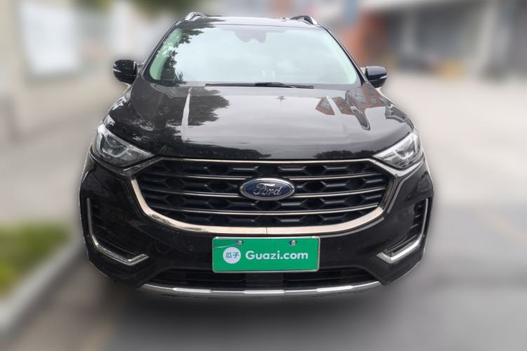 Used Ford Edge 2021 PLUS EcoBoost 245 Two-Wheel-Drive Titanium 7-Seater