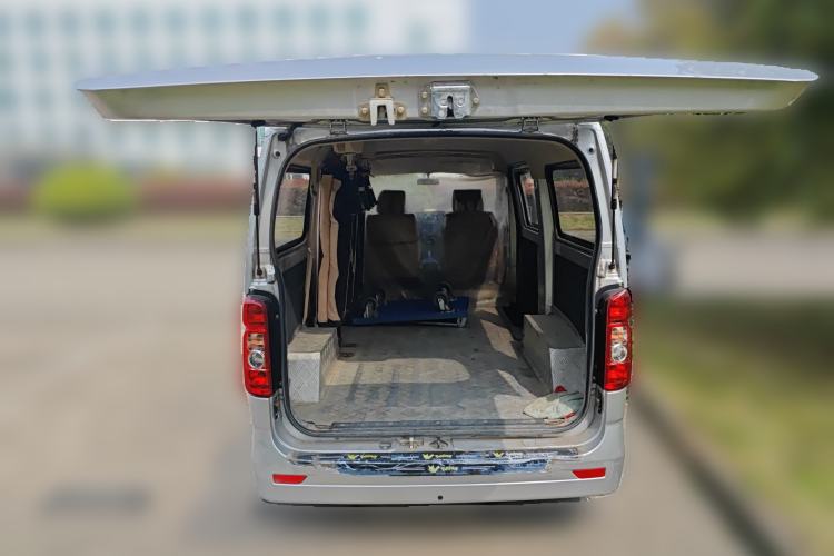 Used CHANGAN KAICHENG Ruixing M60 2020 1.5L Standard Version China VI 6-Seater DAM15KR