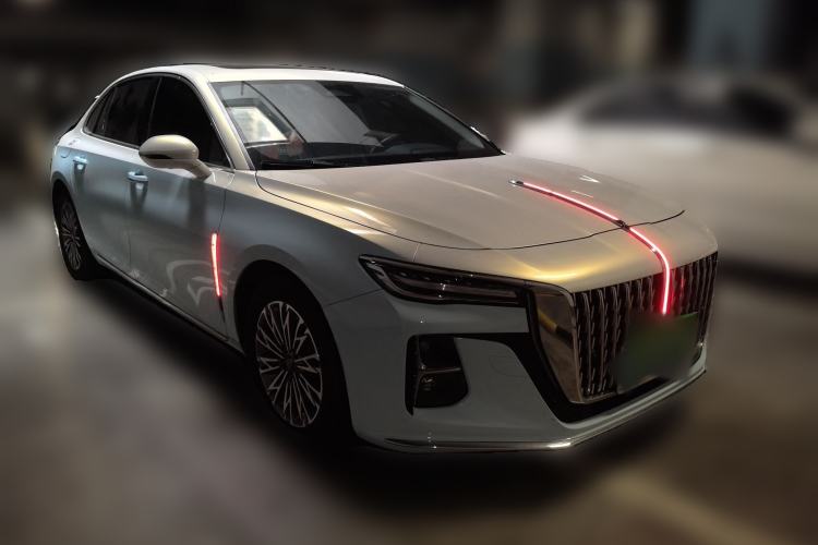 Used Hongqi H5 2023 2.0T Automatic Smart Connect Flagship Edition
