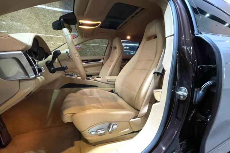 Used Porsche Panamera 2014 Panamera 4 3.0T