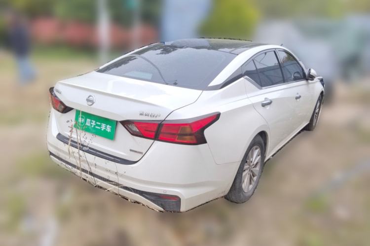 Used Nissan Teana 2020 Revised Version 2.0L XL Comfort Edition Rear Right 45 Deg