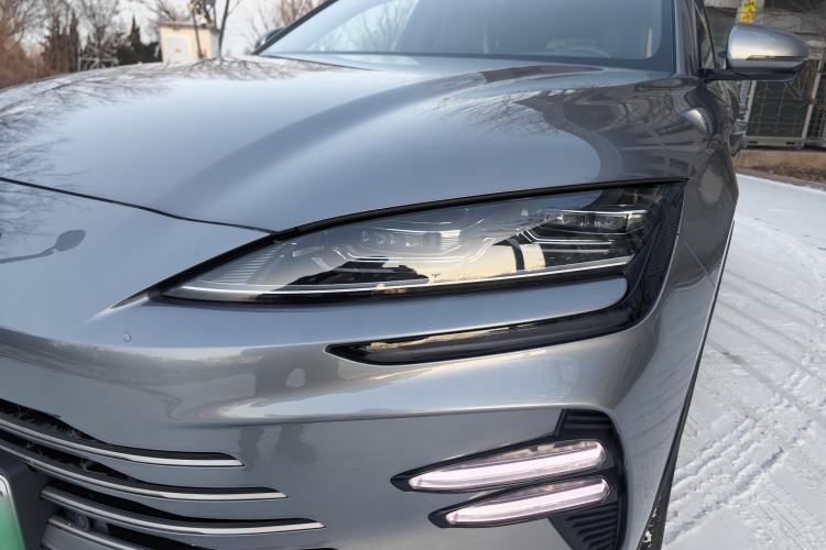 Used BYD Song PLUS New Energy 2023 Champion Edition DM-i 110KM Flagship PLUS
