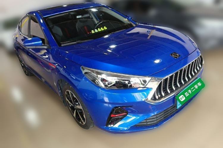 Used SOL A5 2021 1.5T CVT Luxury Smart Model
