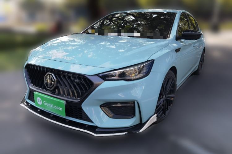 Used MG 6 2020 1.5T Automatic Trophy Flagship Edition