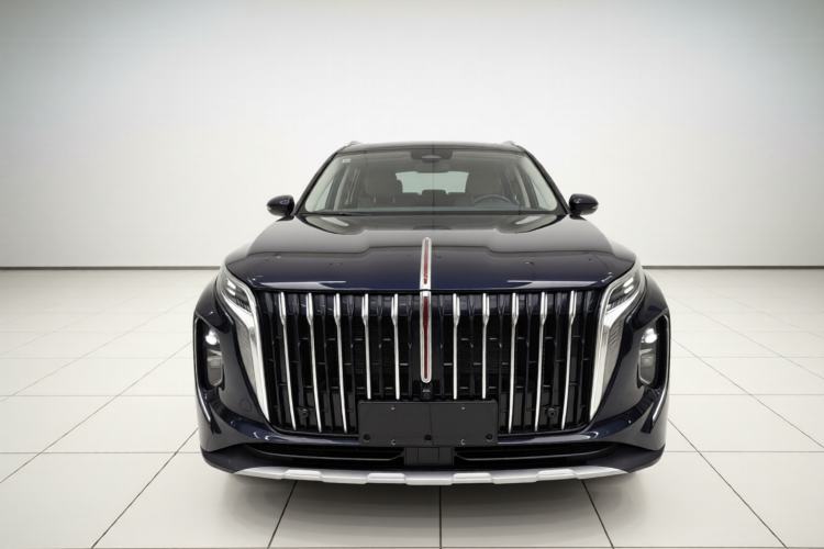 Used Hongqi HS7 PHEV 2024 2.0T PHEV Four-Wheel Drive Flagship Edition 7 Seats