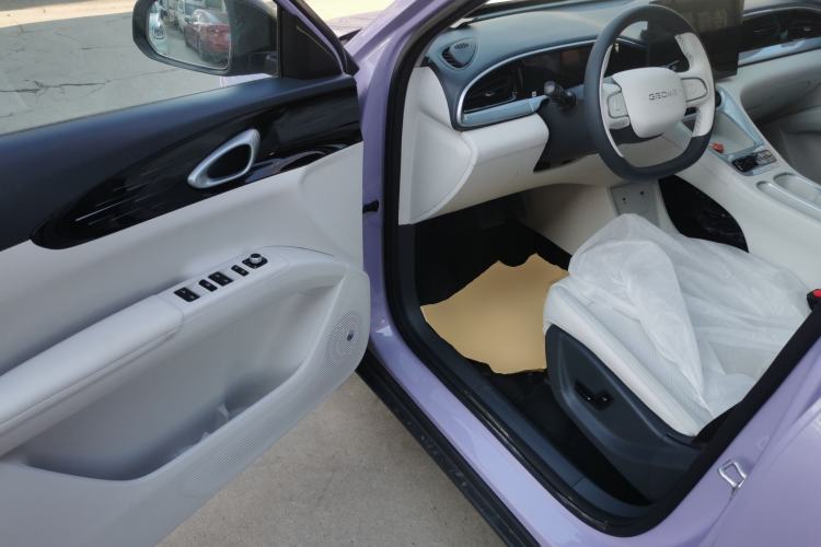 Used Geely Galaxy Geome 2026 Model 310km Dream Edition