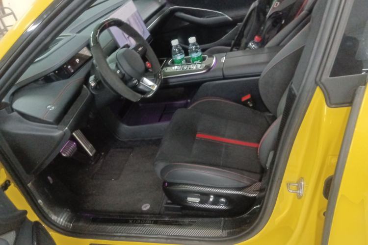 Used Xiaomi Auto SU7 Ultra 2025 Ultra Model Left Front Seat