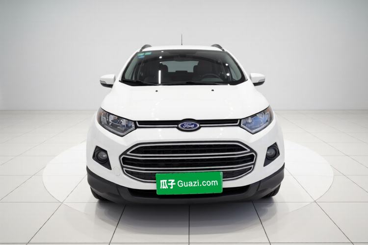 Used Ford EcoSport 2013 1.5L Automatic Fashion Model