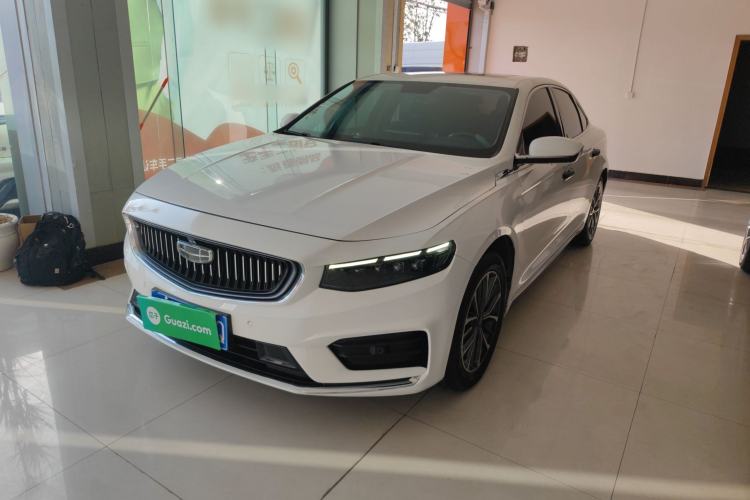 Used Geely Auto Preface 2021 2.0TD Luxury Version