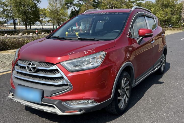 Used JAC Group Refine S3 2016 1.5L Manual Luxury Smart Version