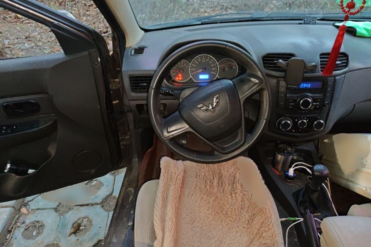 Used Wuling Hongguang 2016 1.5L Restyled S Comfort Version