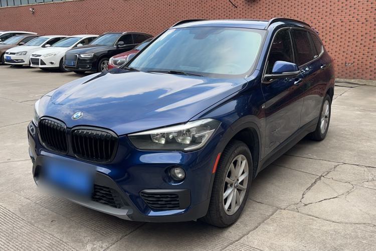 Used BMW X1 2018 sDrive18Li Fashion Model