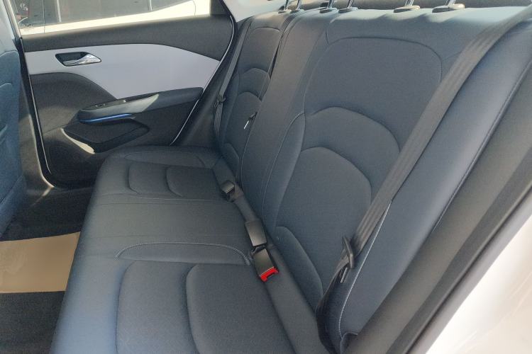 Used Chevrolet Monza 2024 1.5L Dual-Clutch Enjoyment Edition Left Rear Seat