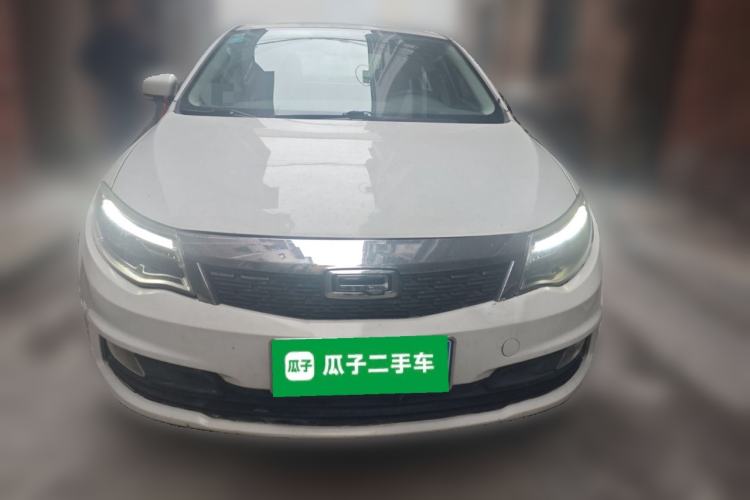 Used Qoros 3 2018 Sedan 1.6L Automatic Leading Model