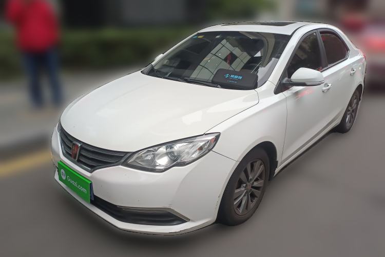 Used Roewe 360 2015 20T TST Deluxe Edition