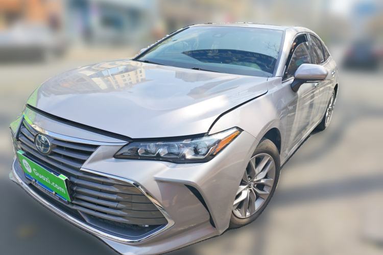 Used Toyota Avalon 2019 Dual-Engine 2.5L Luxury Edition China V Standard