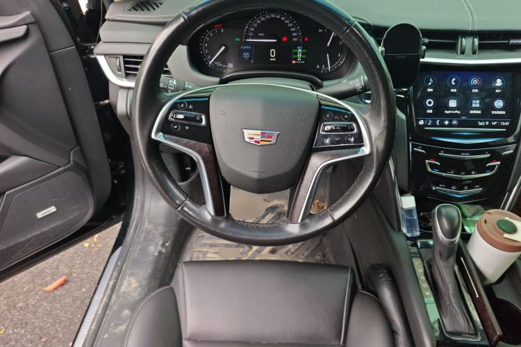 Used Cadillac XTS 2018 28T Tech Edition